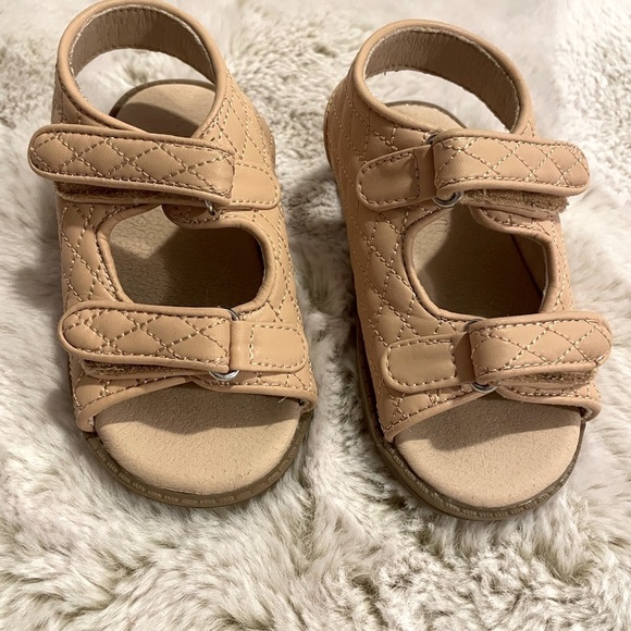 Consciously baby sandals - Picture 1 of 4